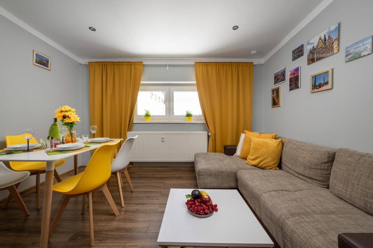 Market Square Corner Apartment Kuznicza By Noclegi Renters Breslau Exterior foto